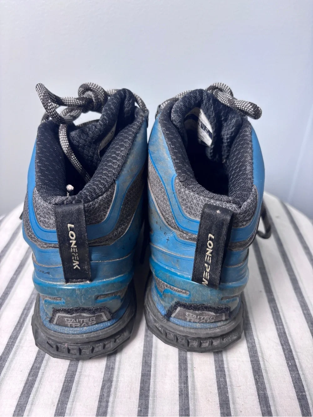Altra Lone Peak 4 Mid RSM hiking boots size 6.5